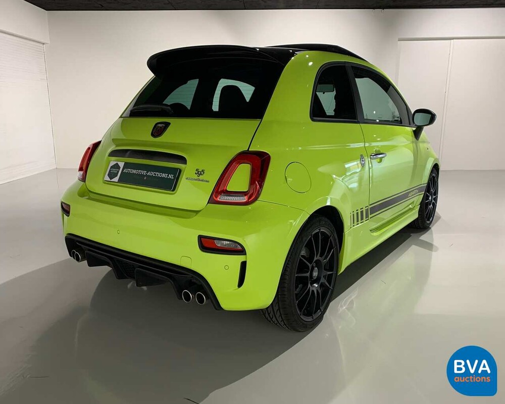 Abarth 500 Competizion 180pk -Garantie!- 2019, ZV-123-N