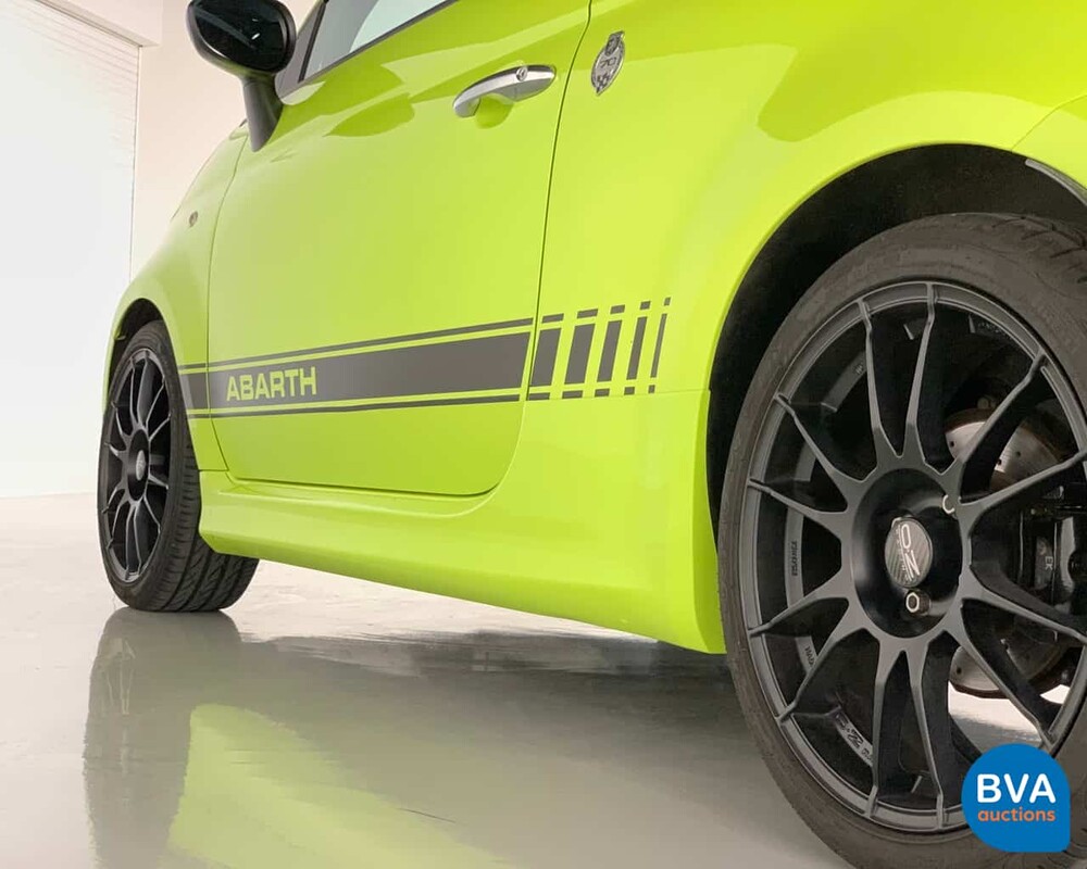 Abarth 500 Competizion 180pk -Garantie!- 2019, ZV-123-N