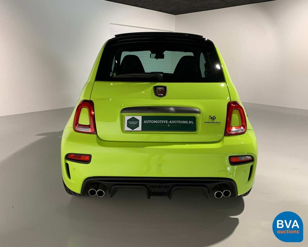 Abarth 500 Competizion 180pk -Garantie!- 2019, ZV-123-N