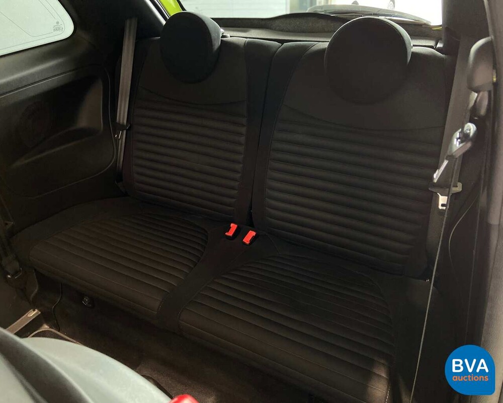 Abarth 500 Competizion 180pk -Garantie!- 2019, ZV-123-N