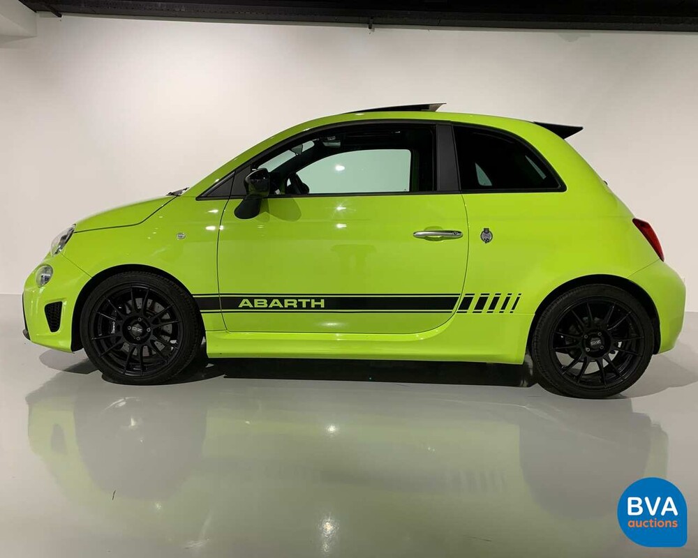 Abarth 500 Competizion 180pk -Garantie!- 2019, ZV-123-N