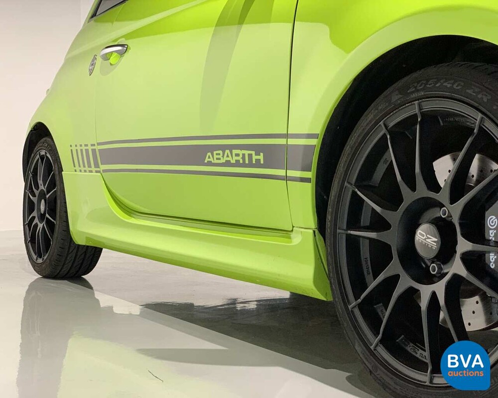 Abarth 500 Competizion 180pk -Garantie!- 2019, ZV-123-N