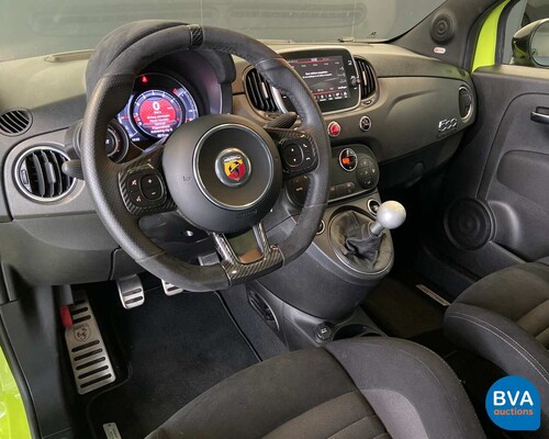 Abarth 500 Competizion 180pk -Garantie!- 2019, ZV-123-N