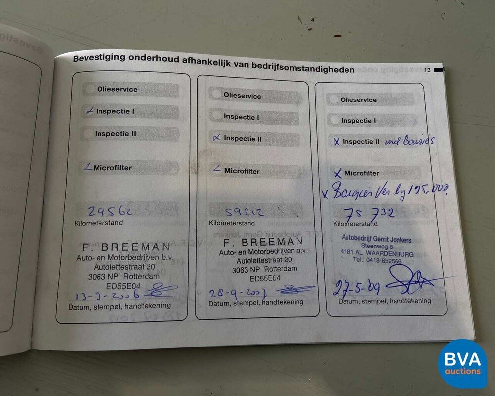 BMW 318Ci Cabriolet Original NL 143er 3er 2003, 62-LS-LX.