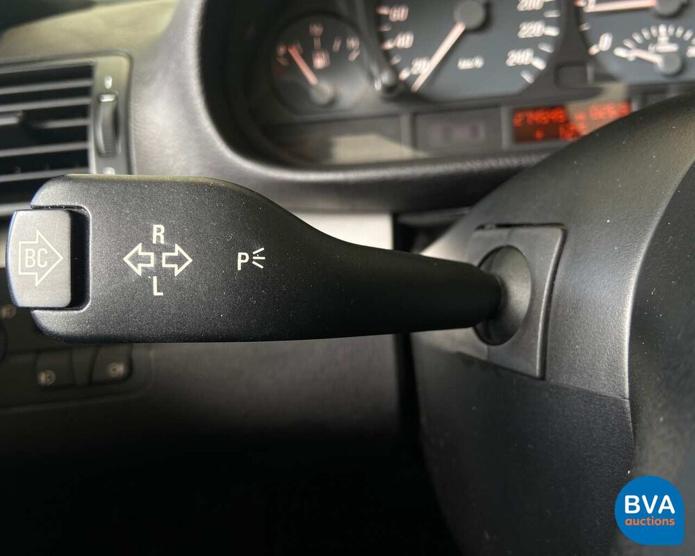 BMW 318Ci Cabriolet Original NL 143er 3er 2003, 62-LS-LX.