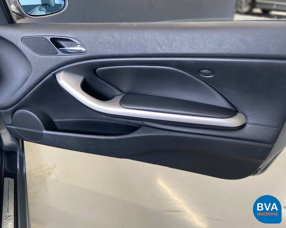 BMW 318Ci Cabriolet Original NL 143er 3er 2003, 62-LS-LX.