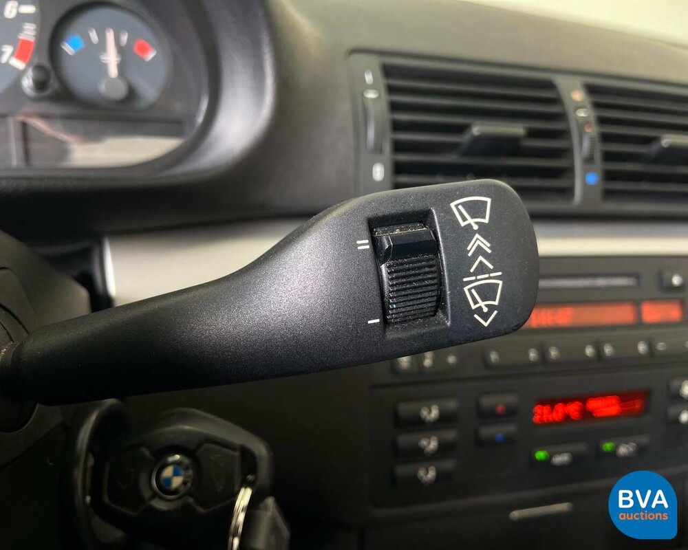 BMW 318Ci Cabriolet Original NL 143er 3er 2003, 62-LS-LX.