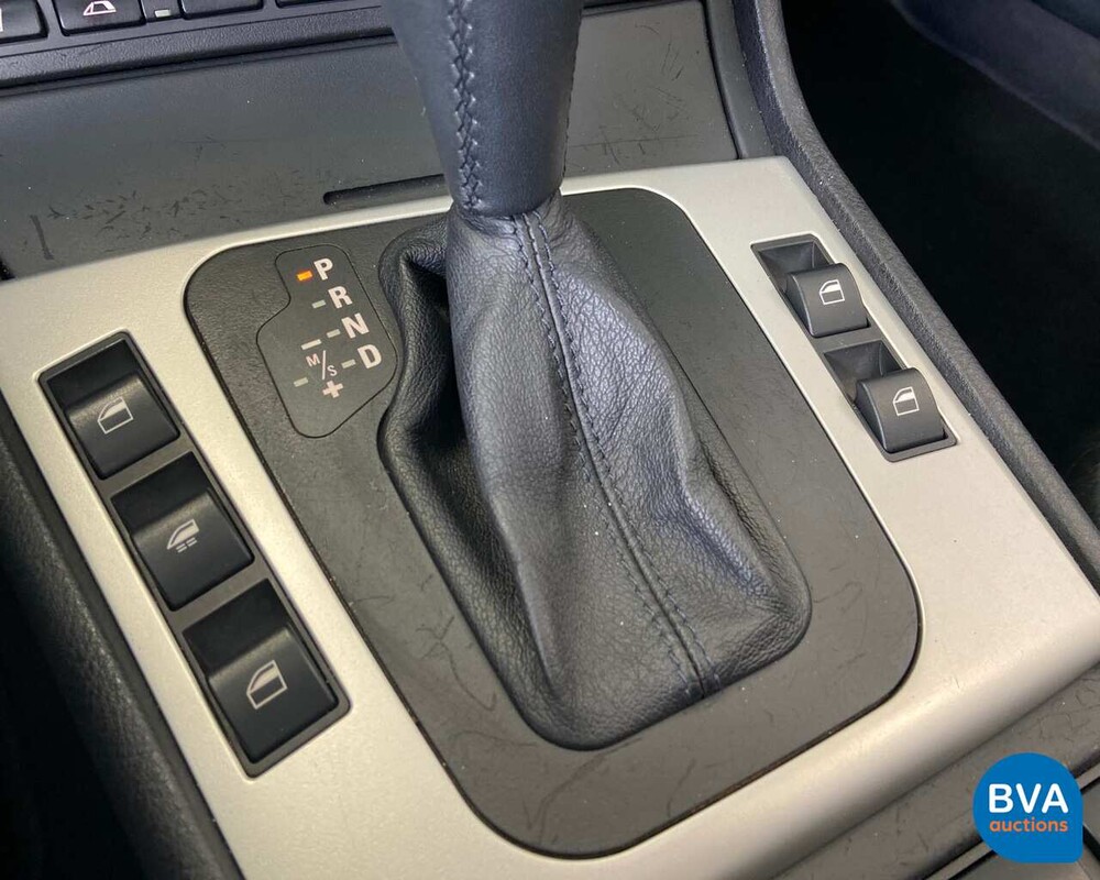 BMW 318Ci Cabriolet Original NL 143er 3er 2003, 62-LS-LX.