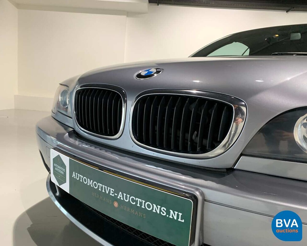 BMW 318Ci Cabriolet Original NL 143er 3er 2003, 62-LS-LX.