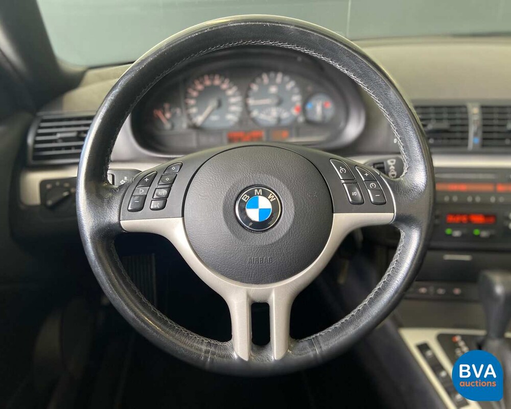 BMW 318Ci Cabriolet Original NL 143er 3er 2003, 62-LS-LX.