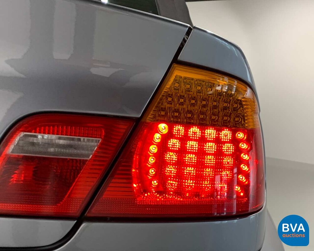 BMW 318Ci Cabriolet Original NL 143er 3er 2003, 62-LS-LX.