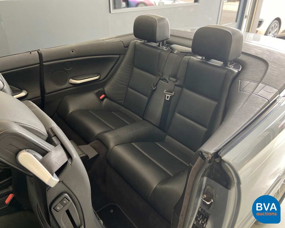 BMW 318Ci Cabriolet Original NL 143er 3er 2003, 62-LS-LX.