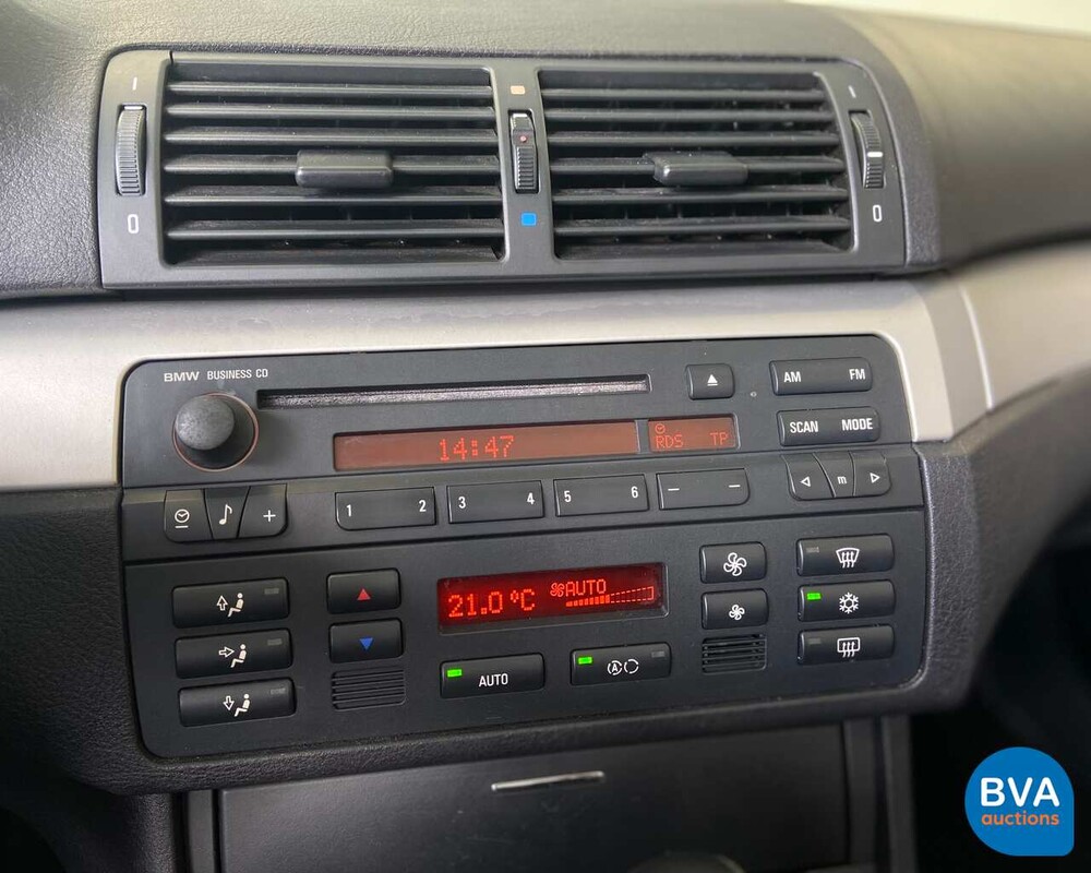 BMW 318Ci Cabriolet Original NL 143er 3er 2003, 62-LS-LX.