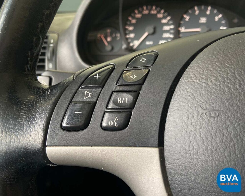 BMW 318Ci Cabriolet Original NL 143er 3er 2003, 62-LS-LX.