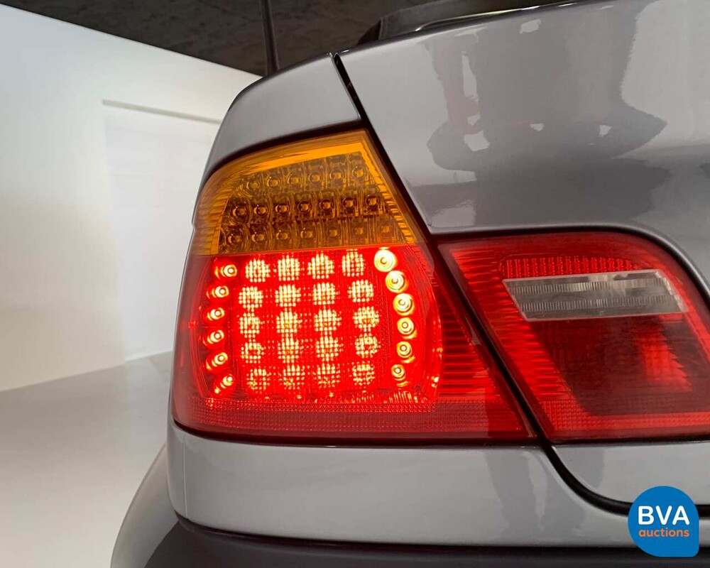 BMW 318Ci Cabriolet Original NL 143er 3er 2003, 62-LS-LX.