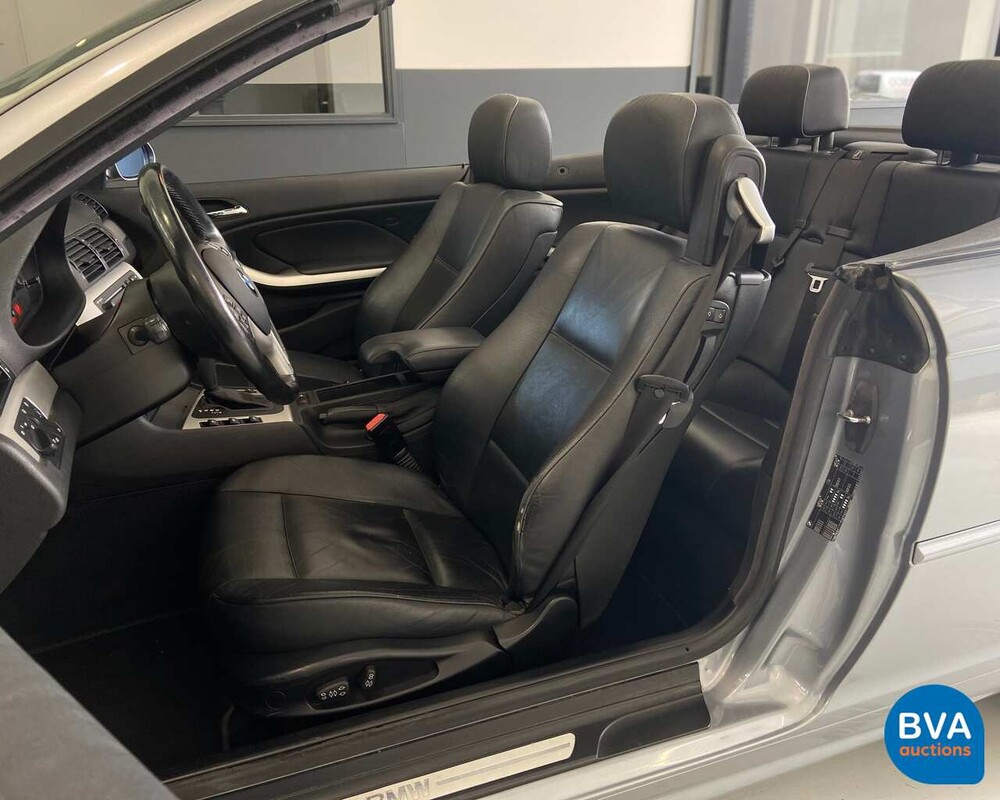 BMW 318Ci Cabriolet Original NL 143er 3er 2003, 62-LS-LX.