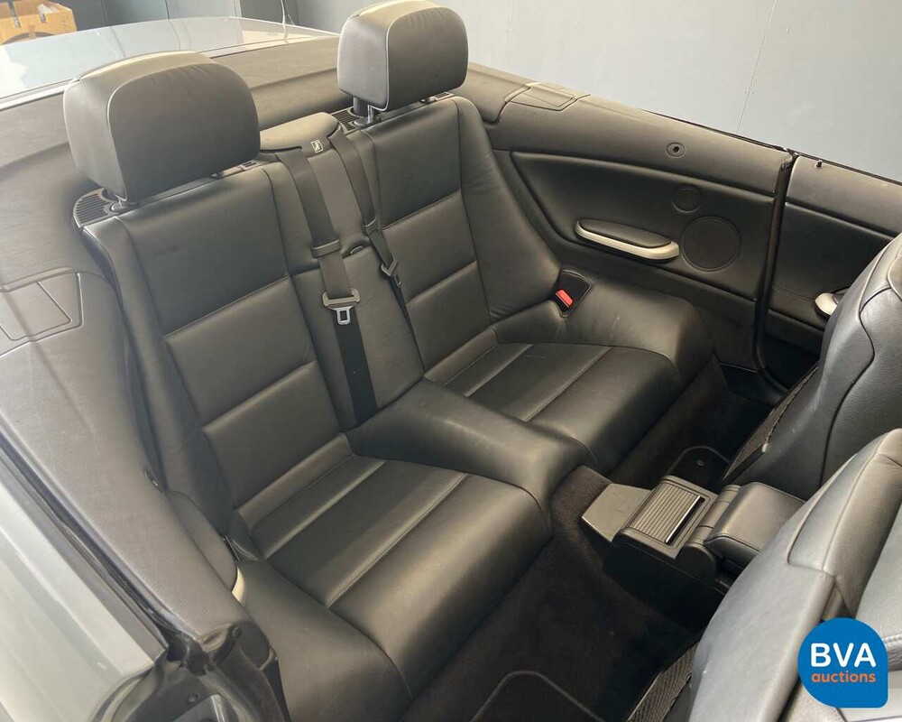 BMW 318Ci Cabriolet Original NL 143er 3er 2003, 62-LS-LX.