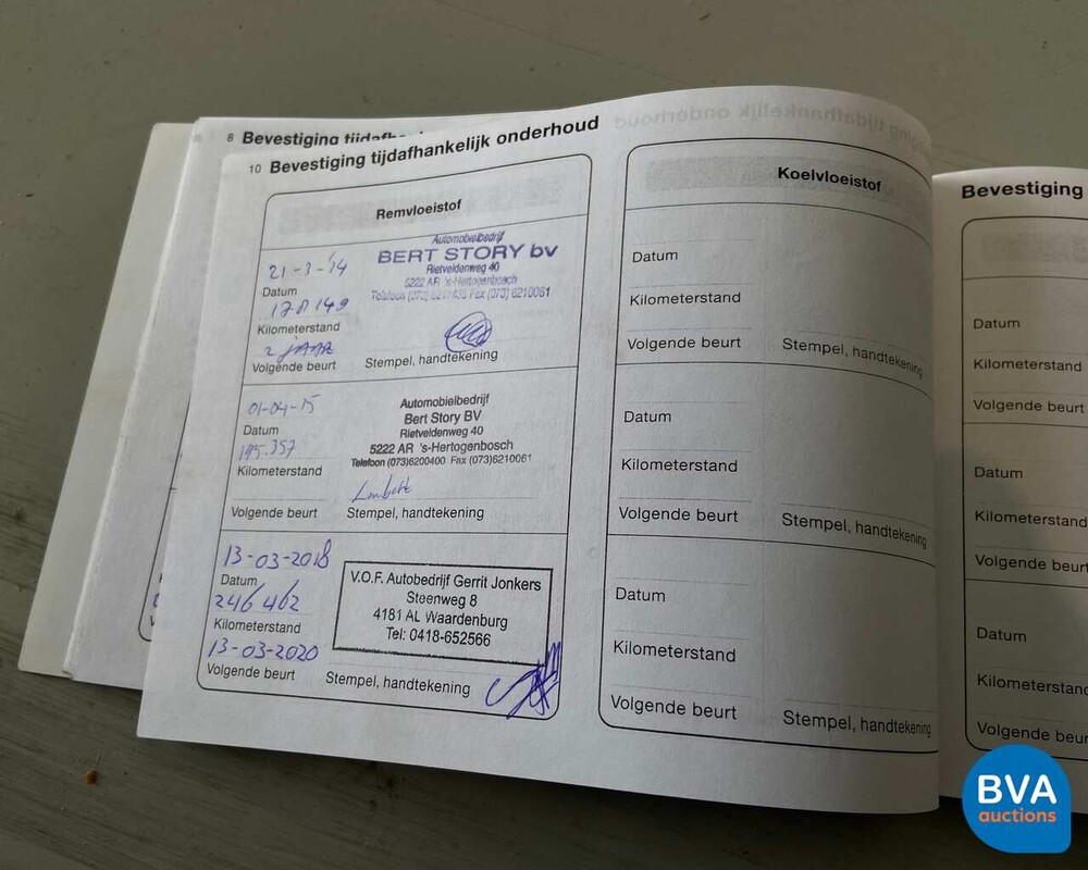 BMW 318Ci Cabriolet Original NL 143er 3er 2003, 62-LS-LX.