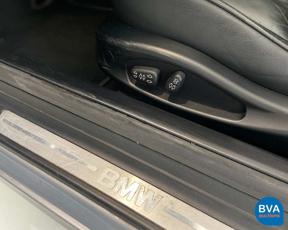 BMW 318Ci Cabriolet Original NL 143er 3er 2003, 62-LS-LX.