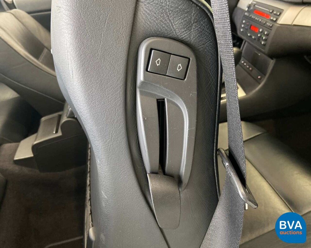 BMW 318Ci Cabriolet Original NL 143er 3er 2003, 62-LS-LX.