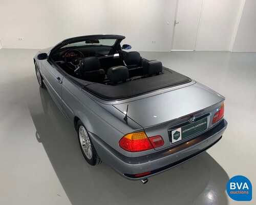 BMW 318Ci Cabriolet Original NL 143er 3er 2003, 62-LS-LX.