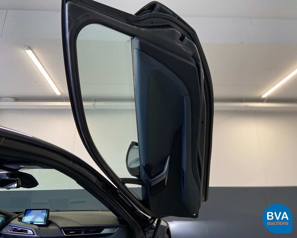 BMW i8 Coupé 1.5 Erstausgabe 362 PS 2014, 3-XNV-26.