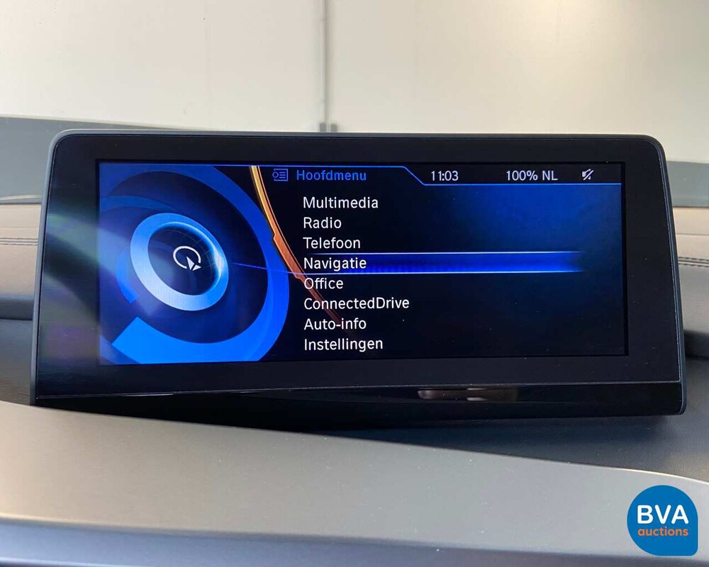 BMW i8 Coupé 1.5 Erstausgabe 362 PS 2014, 3-XNV-26.