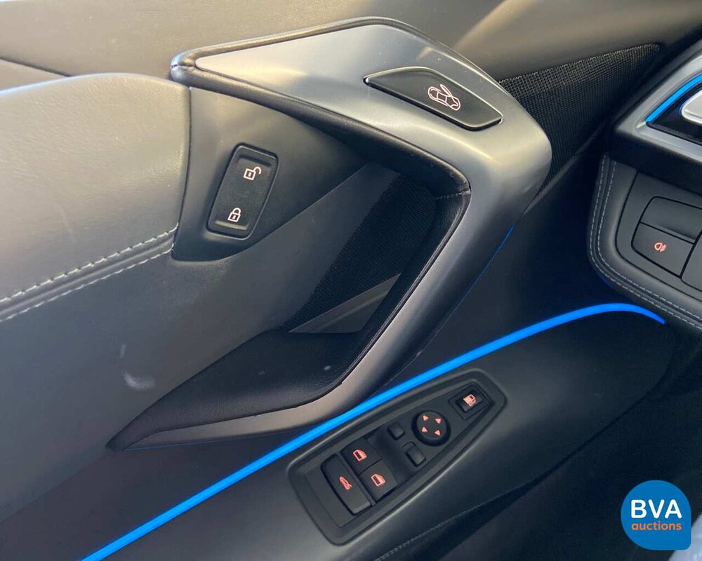 BMW i8 Coupé 1.5 Erstausgabe 362 PS 2014, 3-XNV-26.