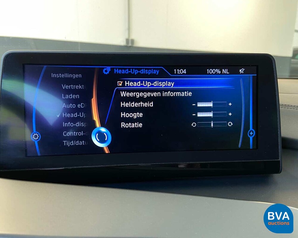 BMW i8 Coupé 1.5 Erstausgabe 362 PS 2014, 3-XNV-26.