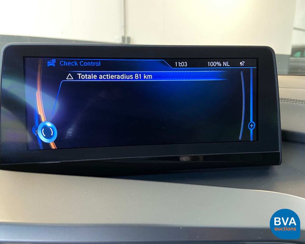 BMW i8 Coupé 1.5 Erstausgabe 362 PS 2014, 3-XNV-26.