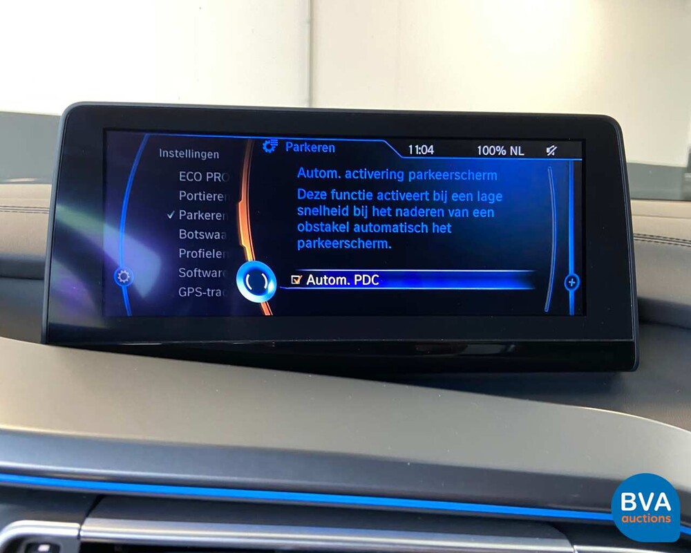 BMW i8 Coupé 1.5 Erstausgabe 362 PS 2014, 3-XNV-26.