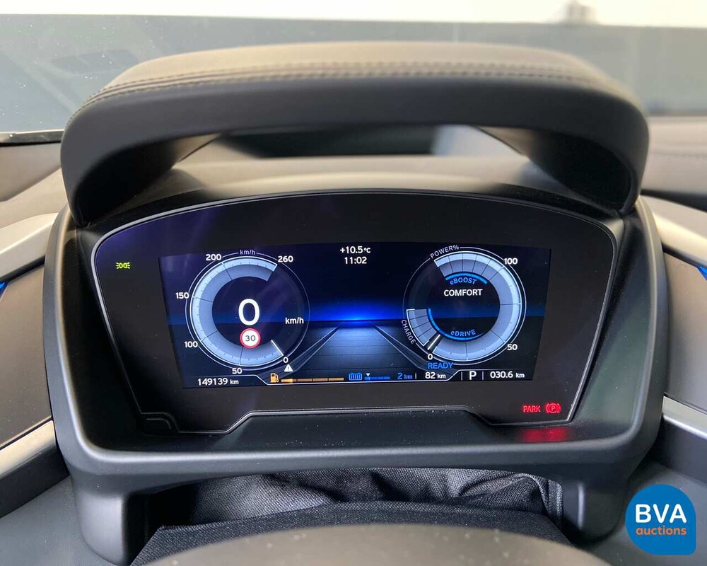 BMW i8 Coupé 1.5 Erstausgabe 362 PS 2014, 3-XNV-26.