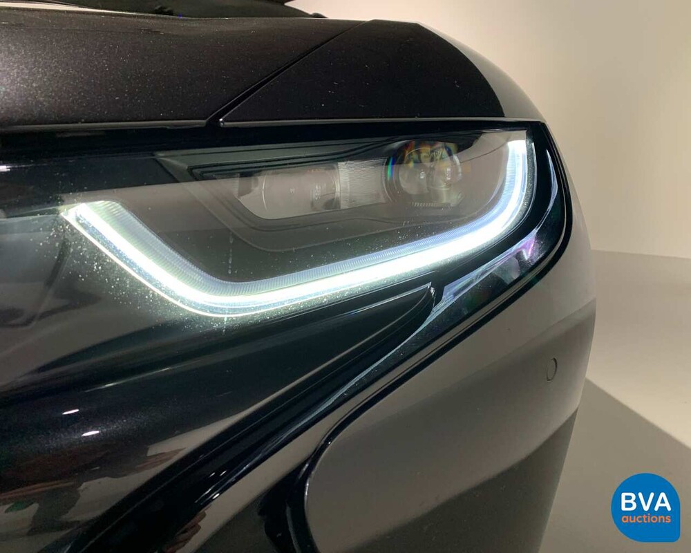 BMW i8 Coupé 1.5 Erstausgabe 362 PS 2014, 3-XNV-26.