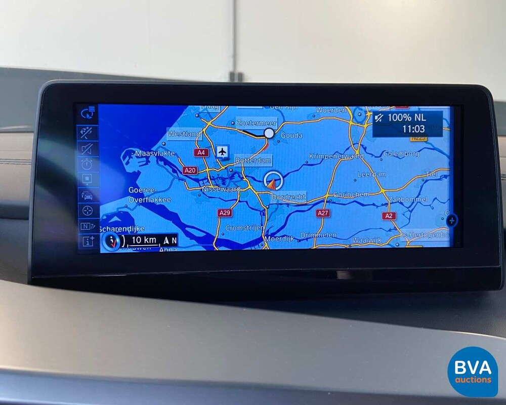 BMW i8 Coupé 1.5 Erstausgabe 362 PS 2014, 3-XNV-26.