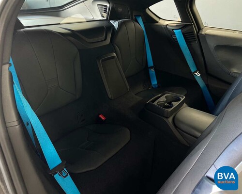 BMW i8 Coupé 1.5 Erstausgabe 362 PS 2014, 3-XNV-26.