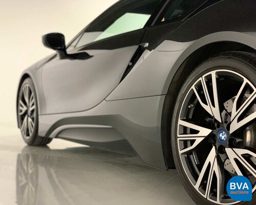 BMW i8 Coupé 1.5 Erstausgabe 362 PS 2014, 3-XNV-26.