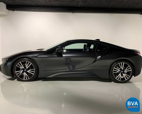 BMW i8 Coupé 1.5 Erstausgabe 362 PS 2014, 3-XNV-26.