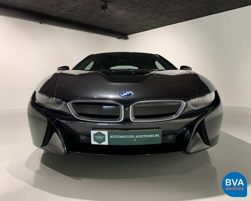 BMW i8 Coupé 1.5 Erstausgabe 362 PS 2014, 3-XNV-26.