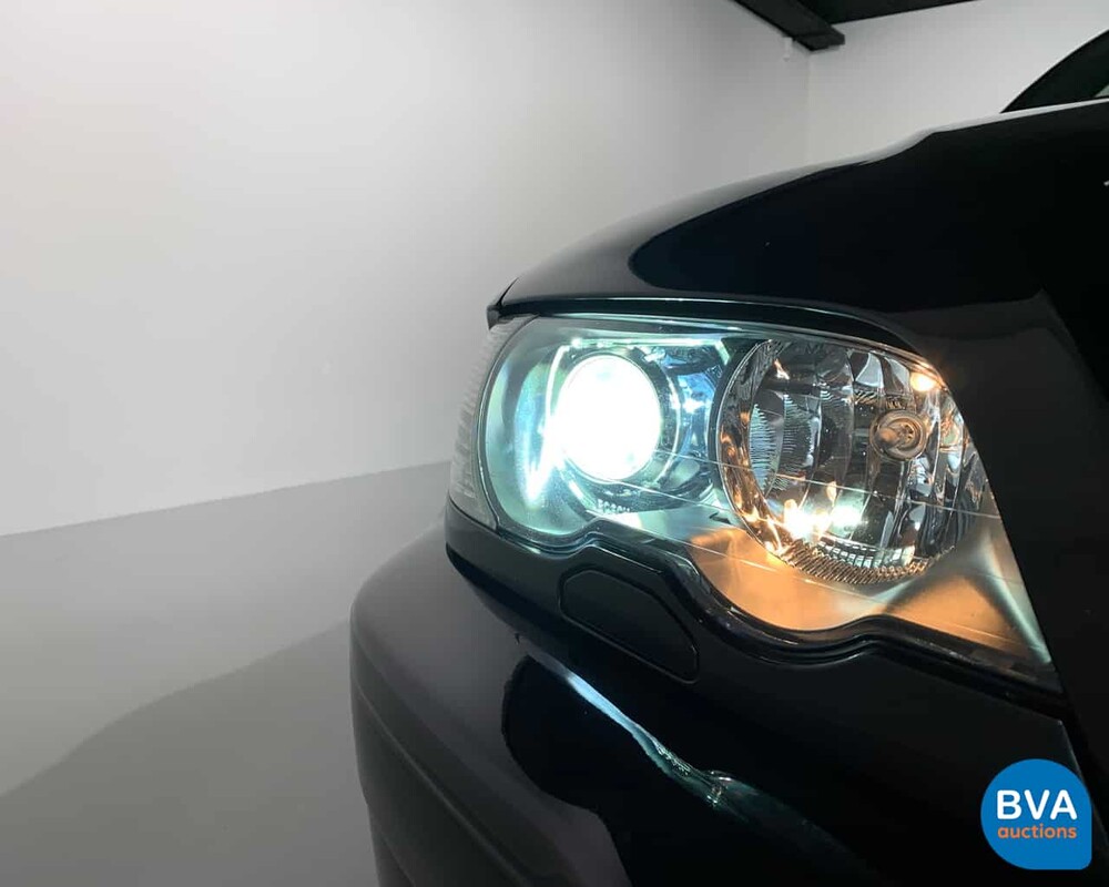 BMW M3 CSL Coupé -35.000 km! - 360 PS 3er 2004, XV-066-G.