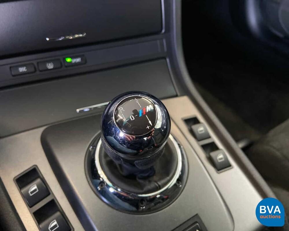 BMW M3 CSL Coupé -35.000 km! - 360 PS 3er 2004, XV-066-G.