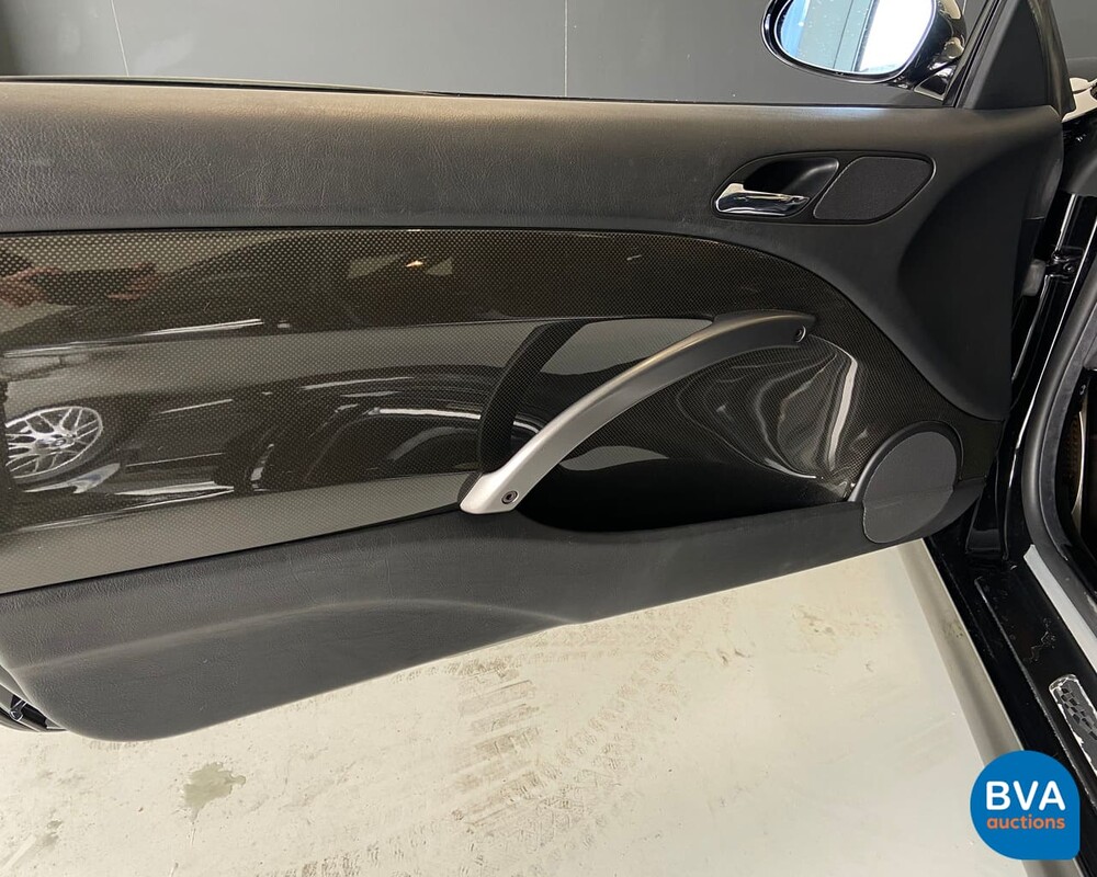 BMW M3 CSL Coupé -35.000 km! - 360 PS 3er 2004, XV-066-G.