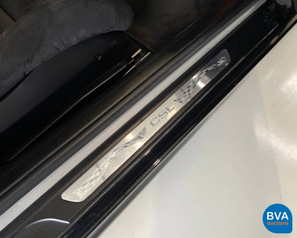 BMW M3 CSL Coupé -35.000 km! - 360 PS 3er 2004, XV-066-G.