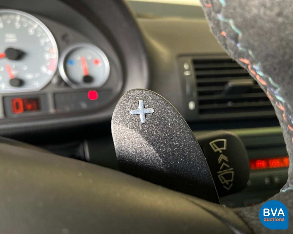 BMW M3 CSL Coupé -35.000 km! - 360 PS 3er 2004, XV-066-G.