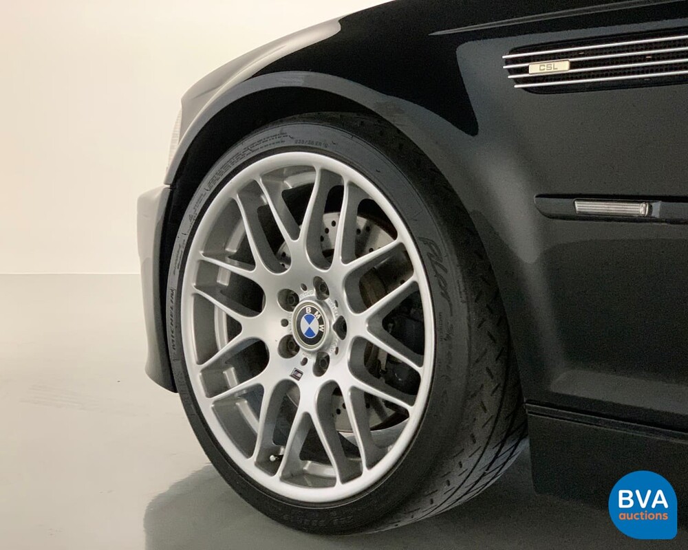 BMW M3 CSL Coupé -35.000 km! - 360 PS 3er 2004, XV-066-G.