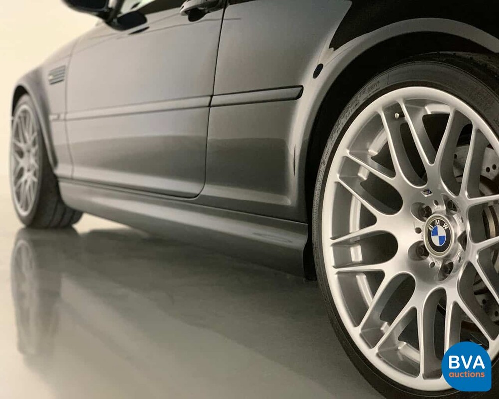 BMW M3 CSL Coupé -35.000 km! - 360 PS 3er 2004, XV-066-G.
