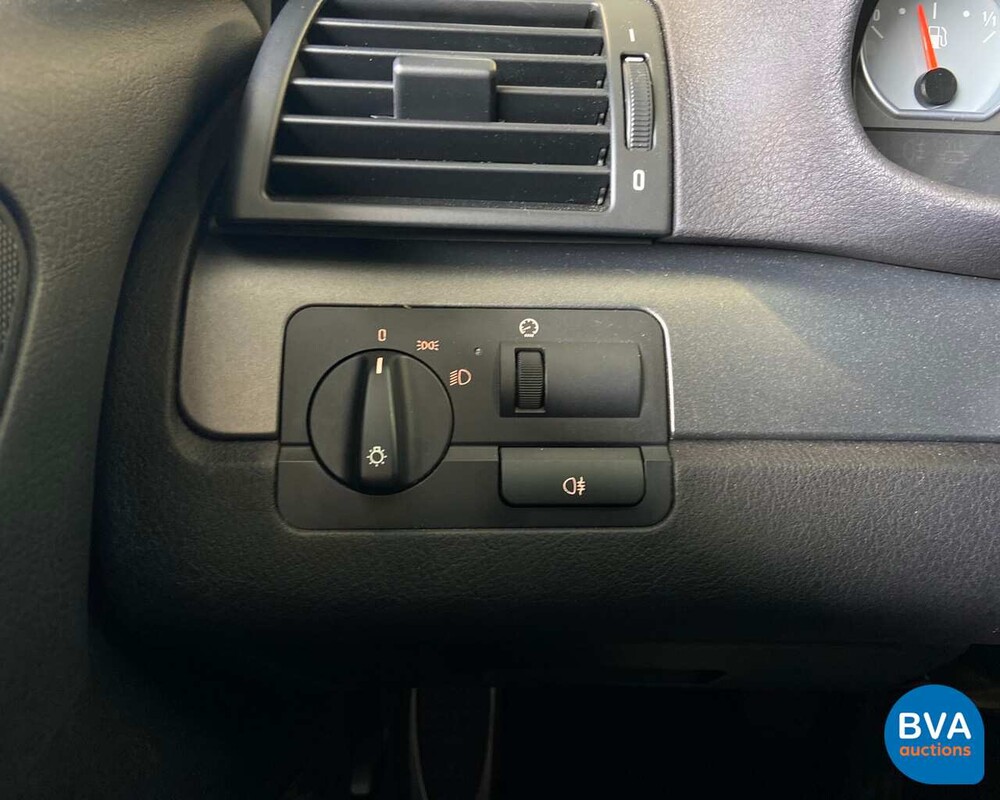 BMW M3 CSL Coupé -35.000 km! - 360 PS 3er 2004, XV-066-G.