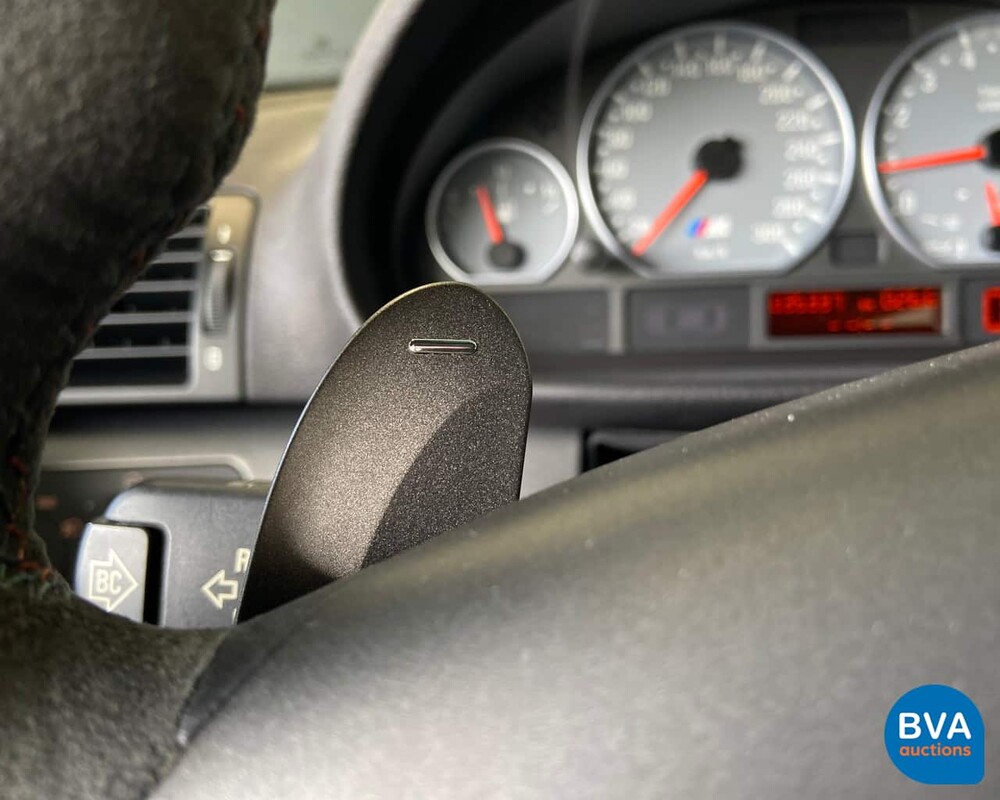 BMW M3 CSL Coupé -35.000 km! - 360 PS 3er 2004, XV-066-G.