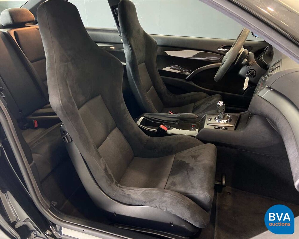 BMW M3 CSL Coupé -35.000 km! - 360 PS 3er 2004, XV-066-G.