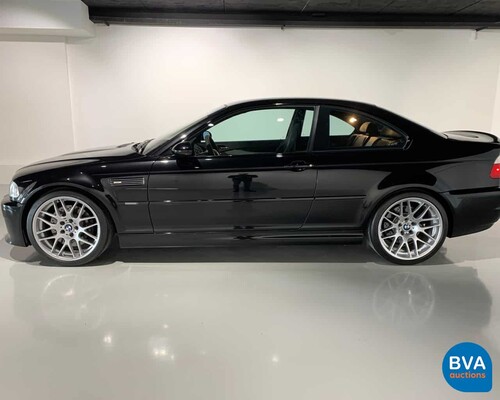 BMW M3 CSL Coupé -35.000 km! - 360 PS 3er 2004, XV-066-G.