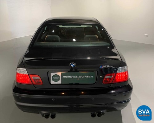 BMW M3 CSL Coupé -35.000 km! - 360 PS 3er 2004, XV-066-G.